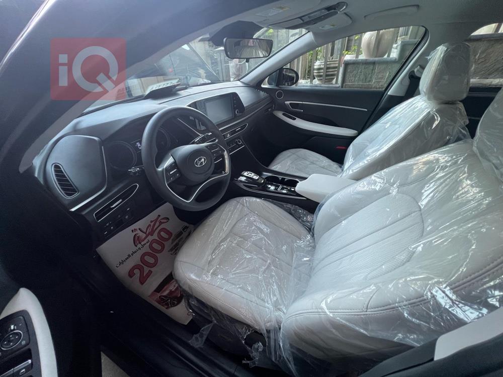 هيونداي سوناتا